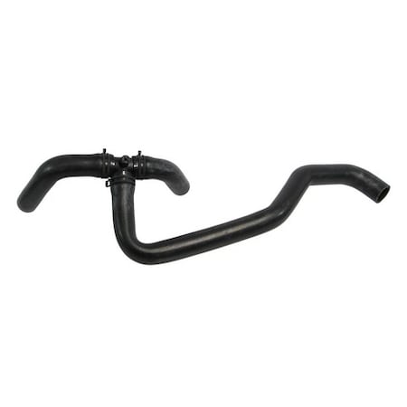 Crp Products Land Rover Discovery 99 V8 4.0L Radiator Hose, Chr0133R CHR0133R